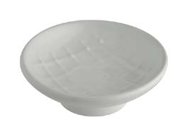 Tl Bath ricambio portasapone ceramica bianca 0269/R