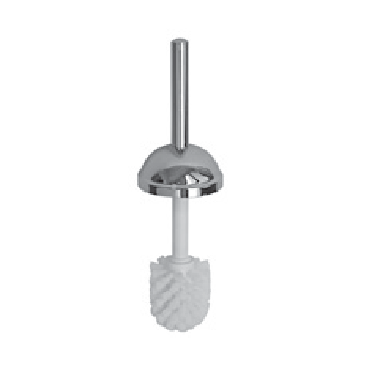 Tl Bath ricambio scopino completo finitura cromo 0292/R-C - immagine del catalogo Tl Bath