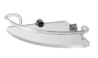 Tl Bath For Box angolare doccia con ringhiera 0610