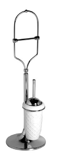 Tl Bath Queen piantana wc cromo 0662C