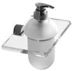 Tl Bath Giglio dosatore sapone liquido a parete 1023