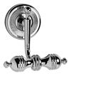 Tl Bath Queen appendino ottone cromo 6604