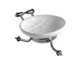 Tl Bath Queen portasapone da appoggio 6651C