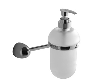 Tl Bath Marina dosatore sapone liquido a parete sinistro 9023SX