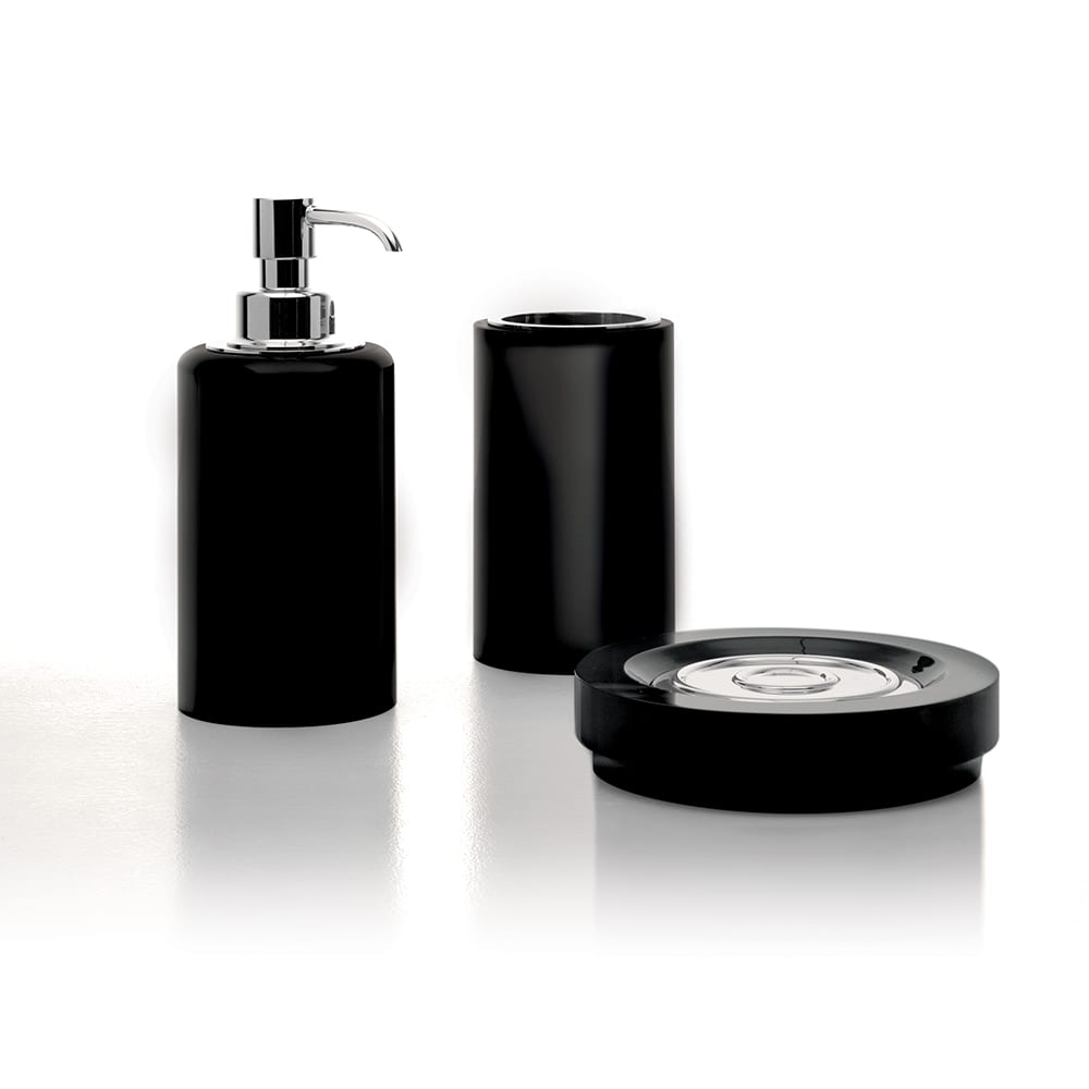 Tl Bath dosatore sapone liquido da appoggioplexi A023