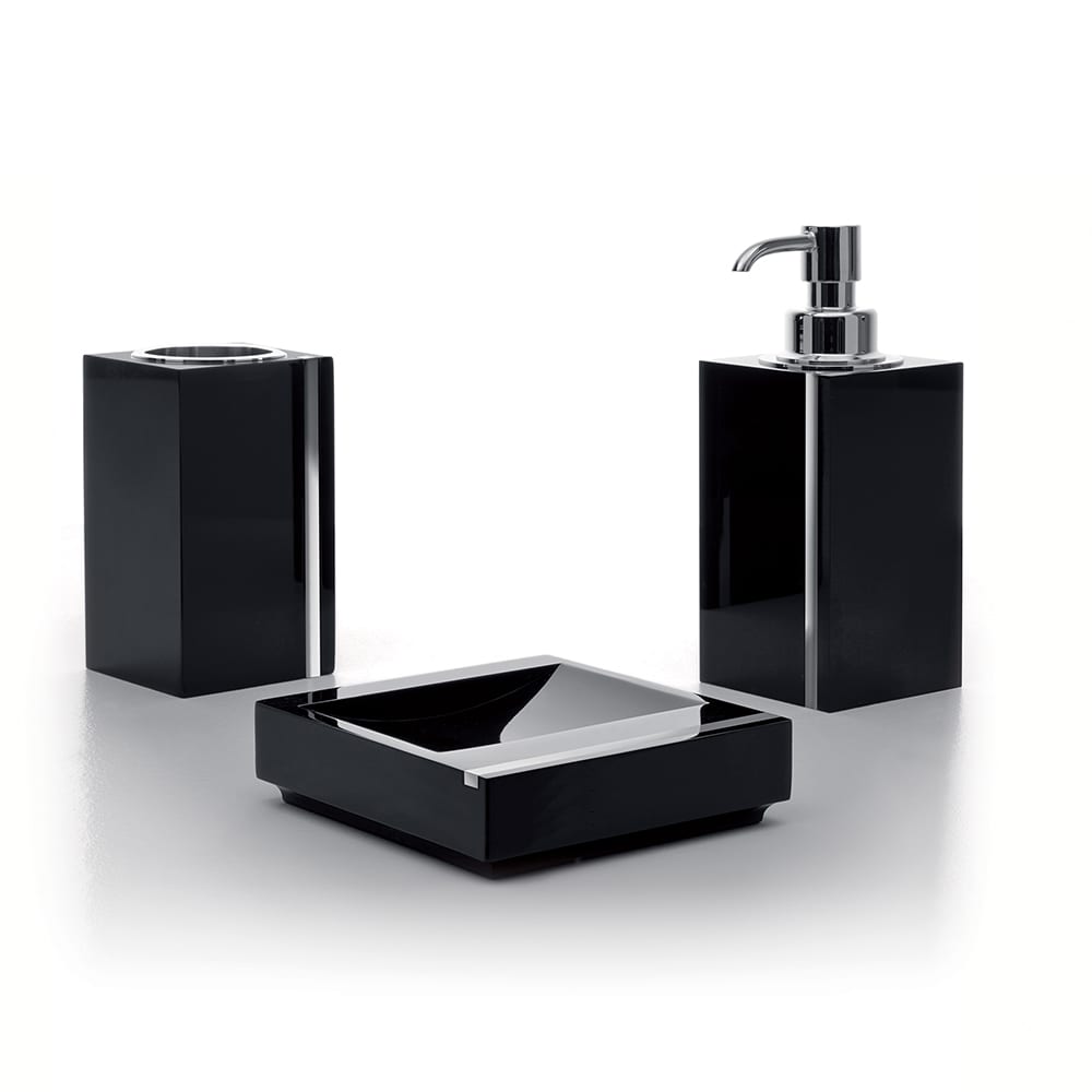 Tl Bath dosatore sapone liquido da appoggioplexi A103
