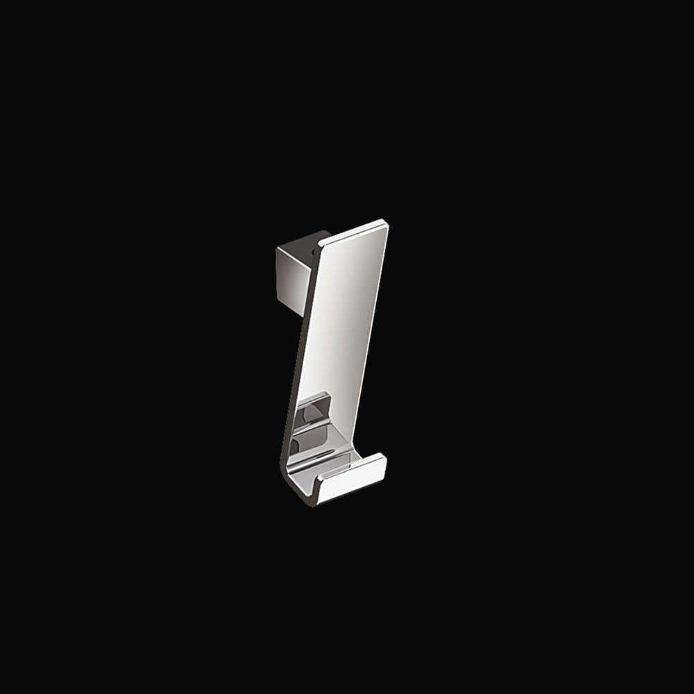 Tl Bath Ciak appendiabito singolo con gancio C414