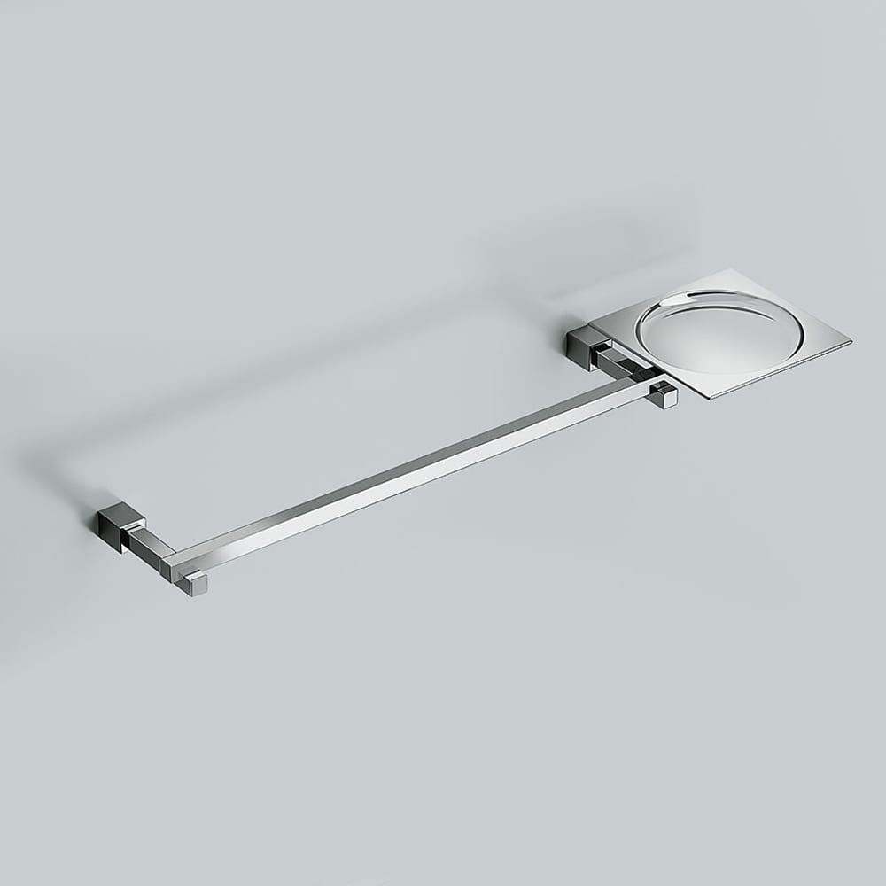 Tl Bath Ciak portasalviette con portasapone C418
