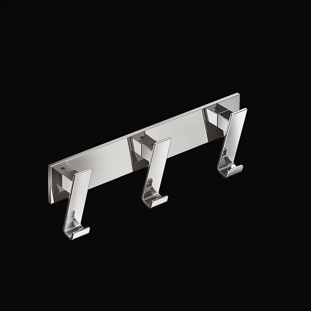 Tl Bath Ciak appendiabito triplo con gancio C424