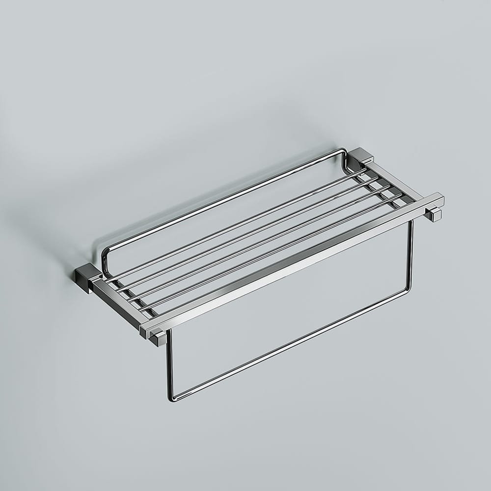 Tl Bath Ciak griglia con portasalviette C438