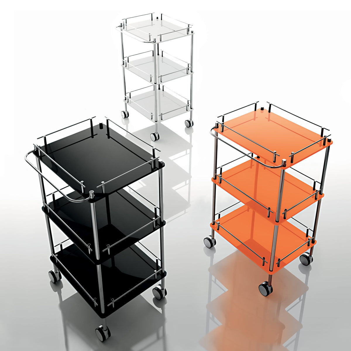 Tl Bath carrello portaoggetti K115