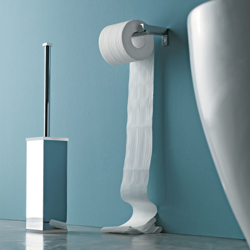 Tl Bath Eden portascopino da terra 4506