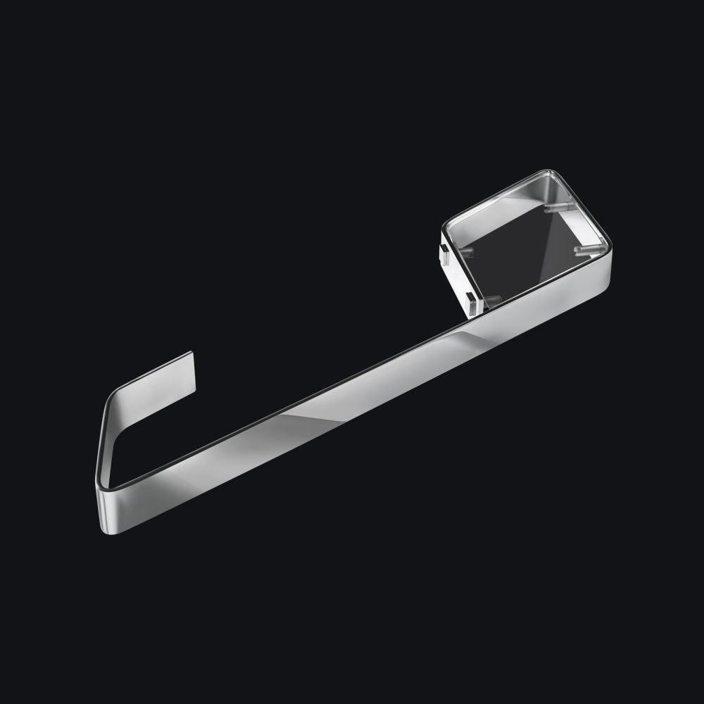 Tl Bath Flesso Metal portasalviette con portasapone FLM938