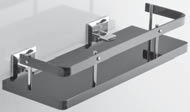 Tl Bath Grip mensola con ringhiera G311