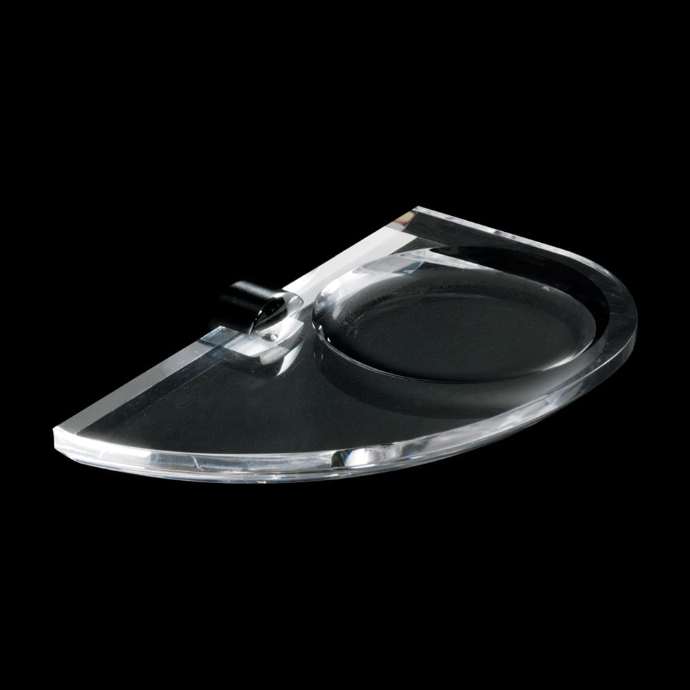 Tl Bath Gardenia portasapone a parete 2501