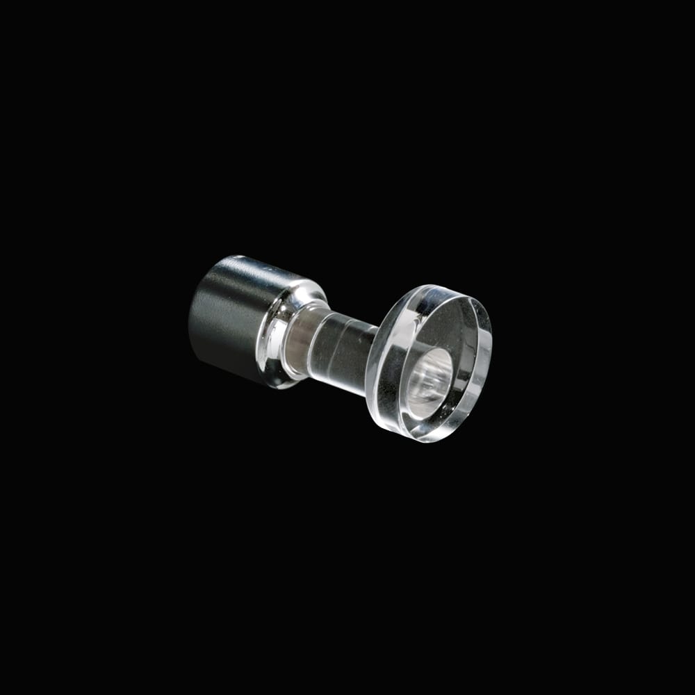 Tl Bath Gardenia appendino singolo plexiglass cromo 2504