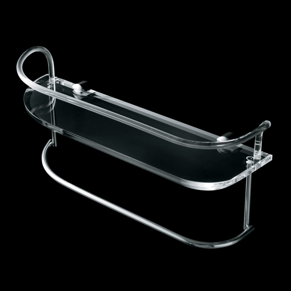 Tl Bath Gardenia mensola con ringhiera e portasalviette 2538