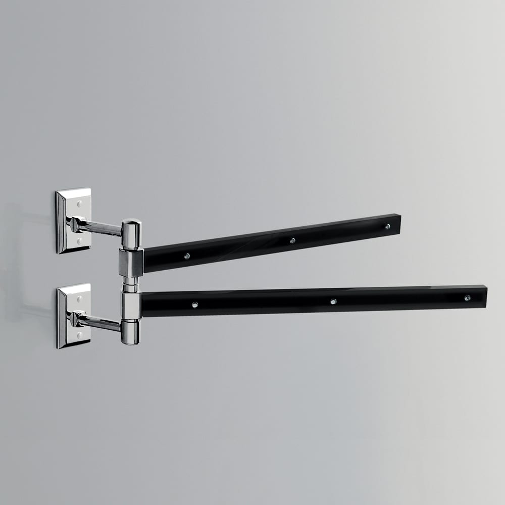 Tl Bath Grip portasalviette doppio orientabile G219