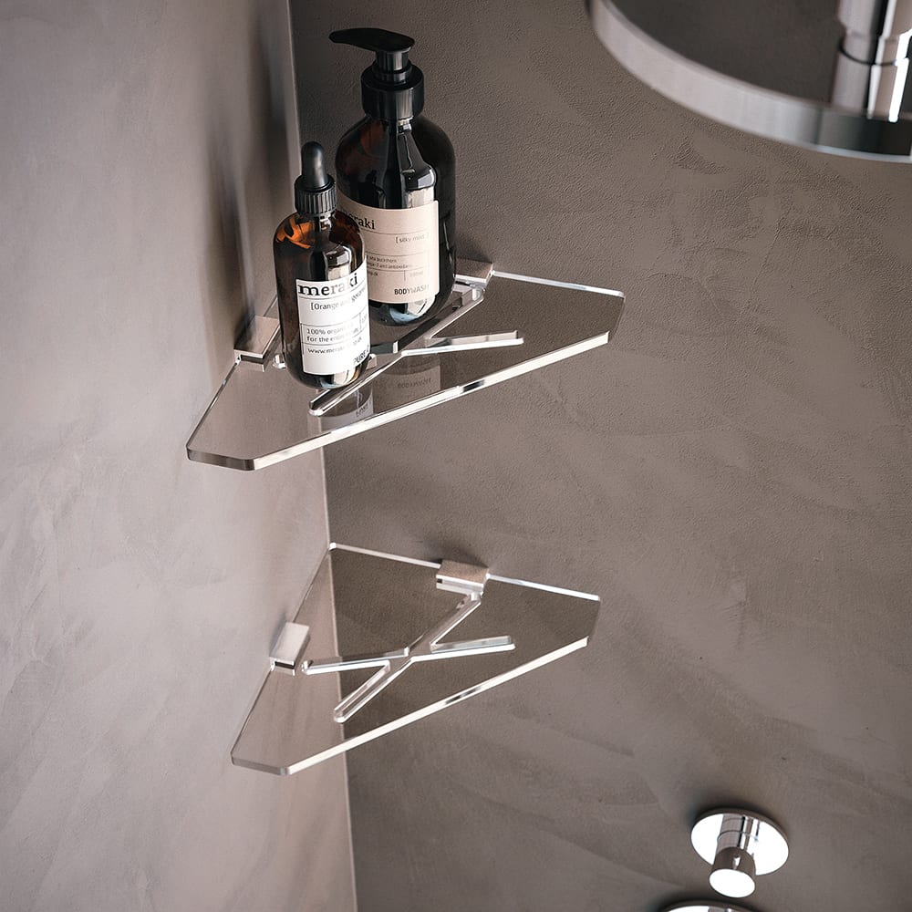 Tl Bath Joly angolare doccia J020