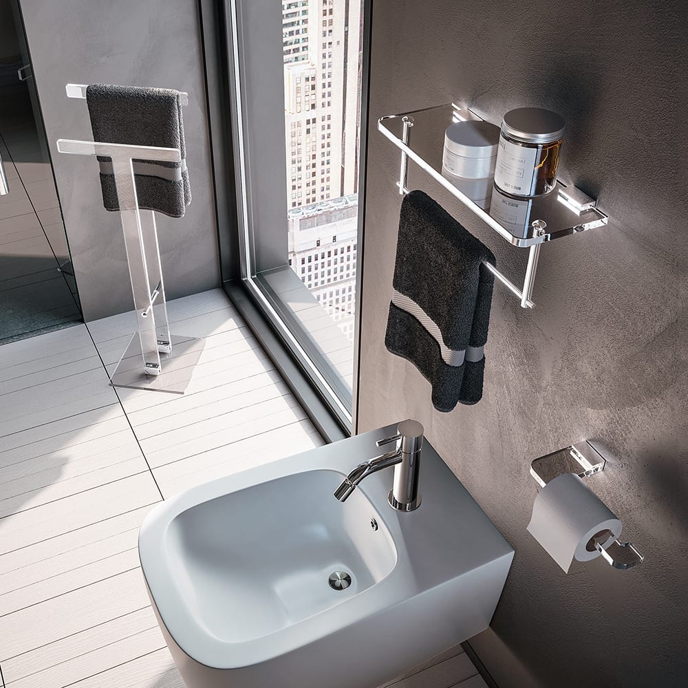 Tl Bath Joly piantana lavabo J077