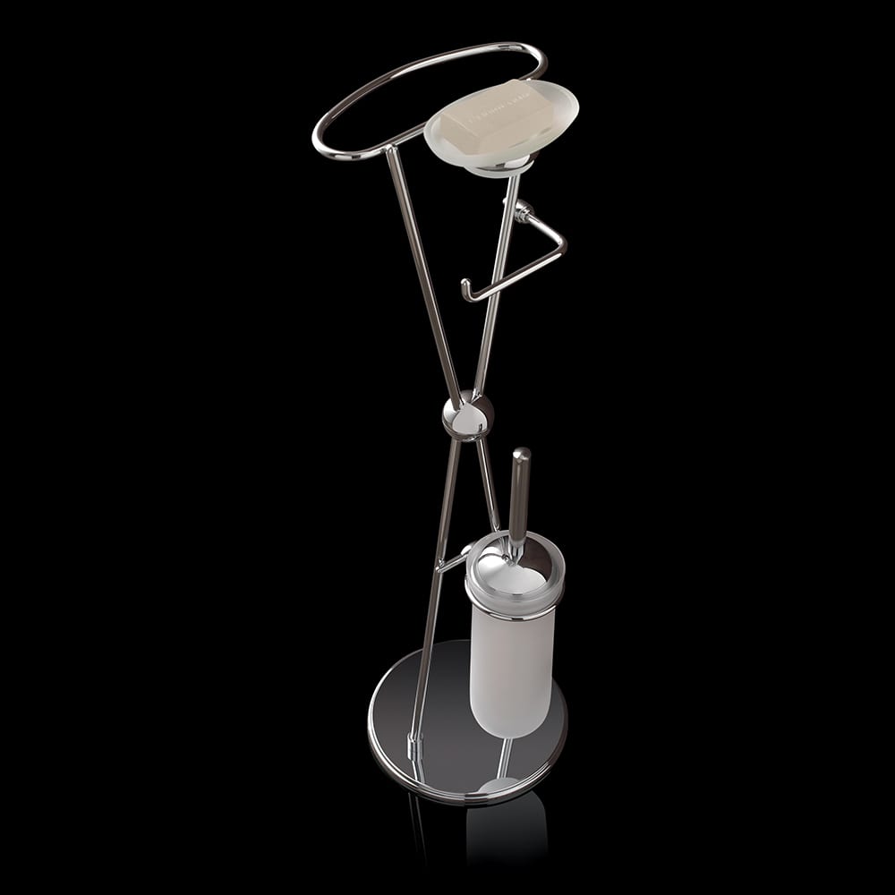 Tl Bath Marina piantana wc-bidet 0805