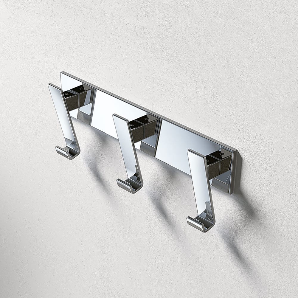 Tl Bath Mood appendiabito triplo con gancio M524