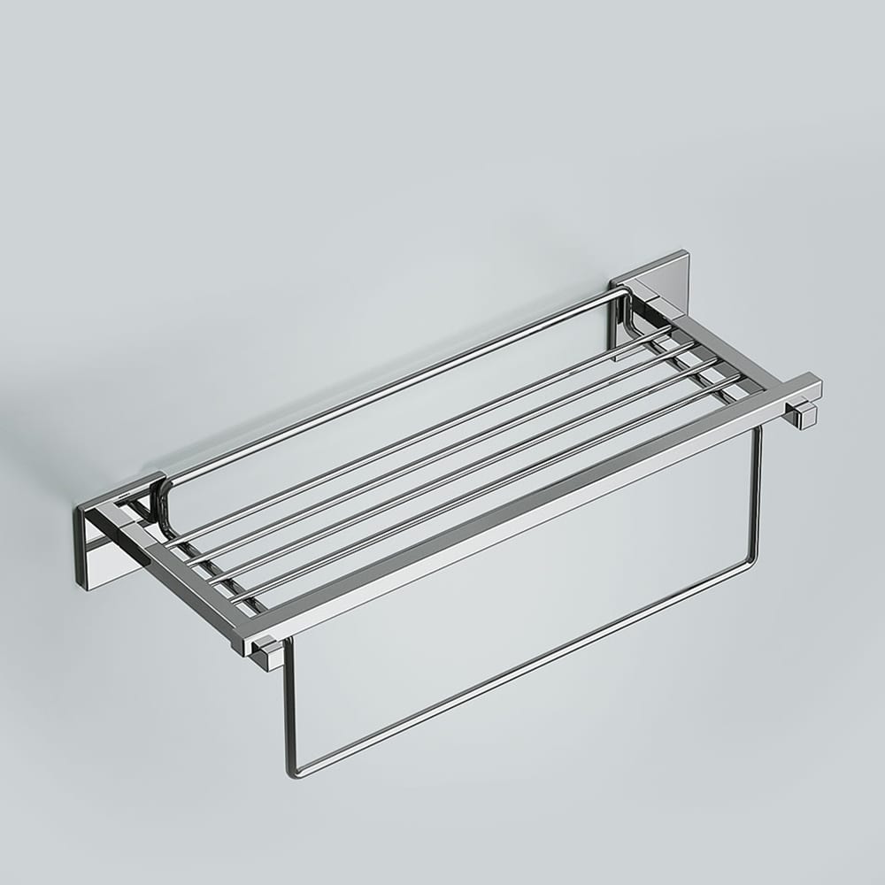 Tl Bath Mood griglia con portasalviette M538