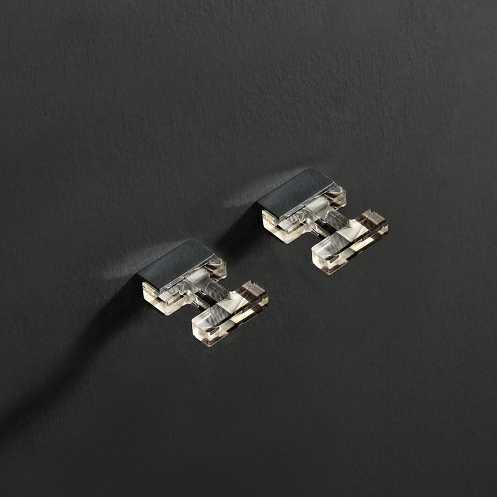 Tl Bath Plexia appendiabito singolo P004