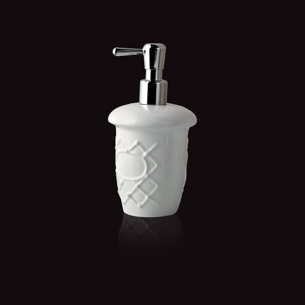 Tl Bath Queen dosatore sapone liquido da appoggio 6653C