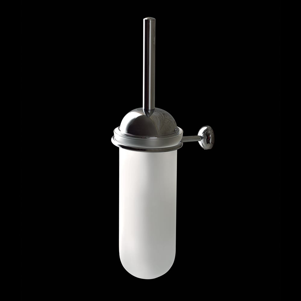 Tl Bath Riviera portascopino a parete 1506