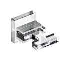 Tl Bath Simple appendiabito singolo S004