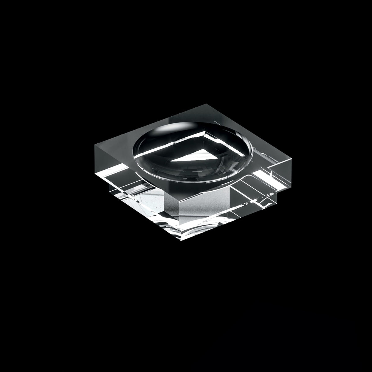 Tl Bath Vanity portasapone da appoggio V461
