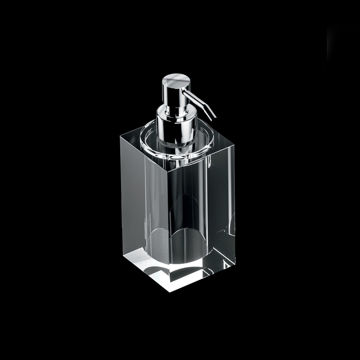 Tl Bath Vanity dosatore sapone liquido da appoggio V463