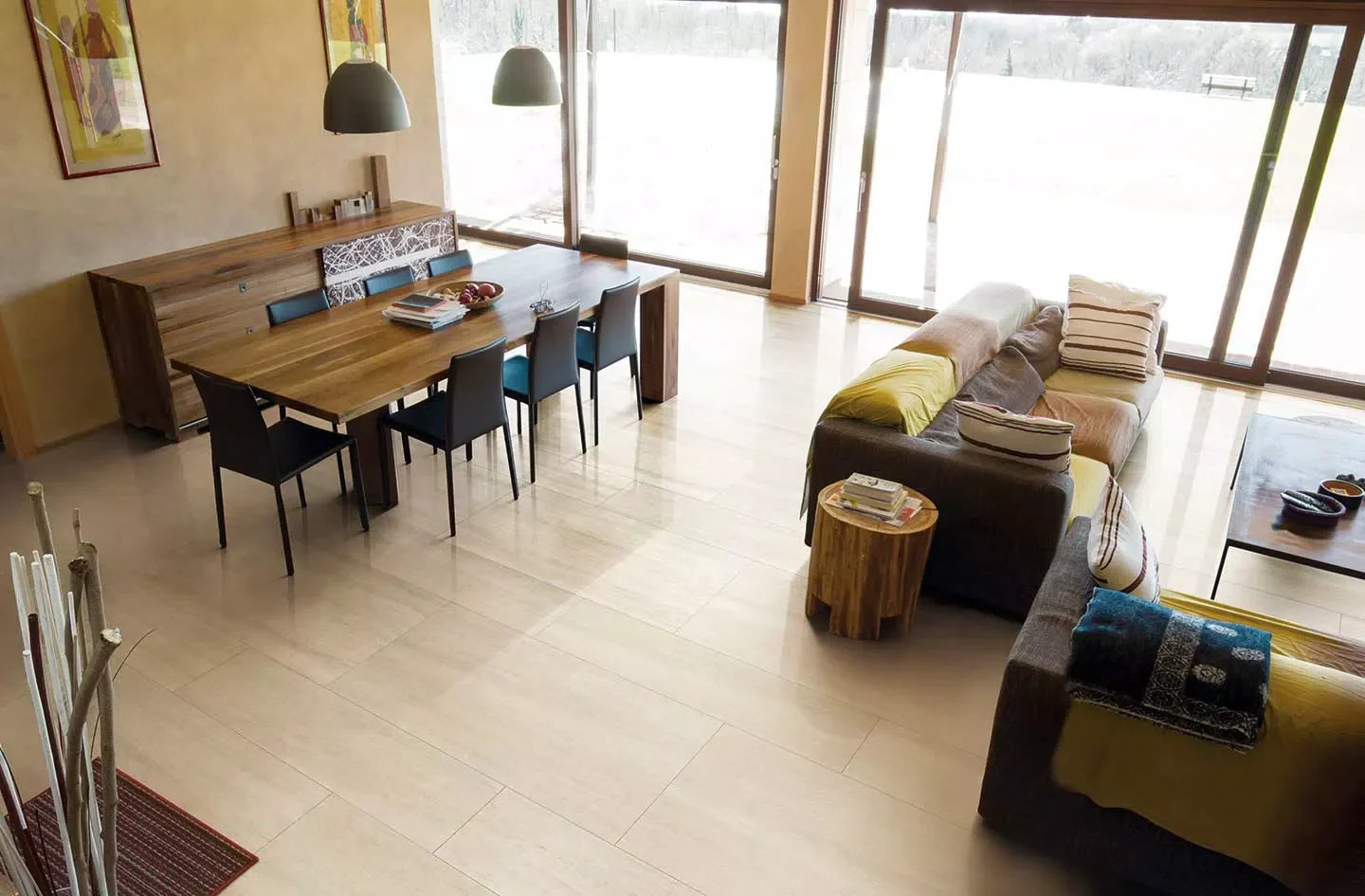 Timeless Travertino 30x60 naturale - Gres Porcellanato di Florim - Prezzo solo €27.54! Compra ora su CEGO CERAMICHE