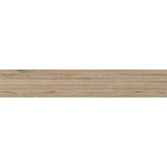 Keope Unica Beige Plissè 20x120 JO5L | Miglior prezzo nel 2025 su Cego Ceramiche