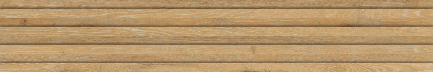 Keope Unica Honey Plissè 3D 18,4x120 - Gres Porcellanato di Keope - Prezzo solo €115.44! Compra ora su CEGO CERAMICHE