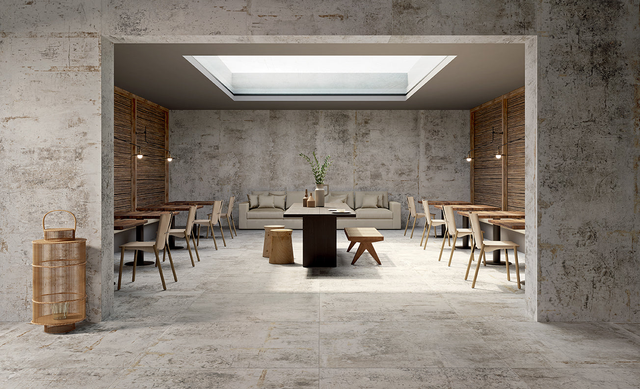 Urban Craft Plaster 60x120 - Gres Porcellanato di Fondovalle - Prezzo solo €79! Compra ora su CEGO CERAMICHE
