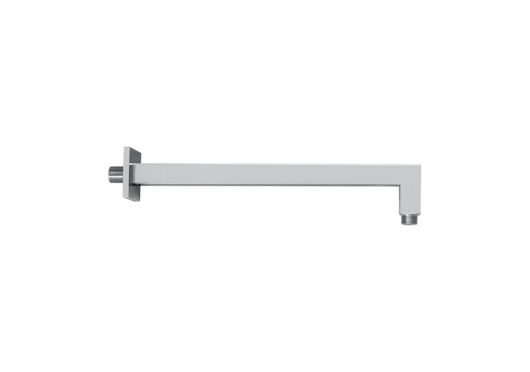 Vema Braccio doccia a parete quadro 300 mm - codice V08254