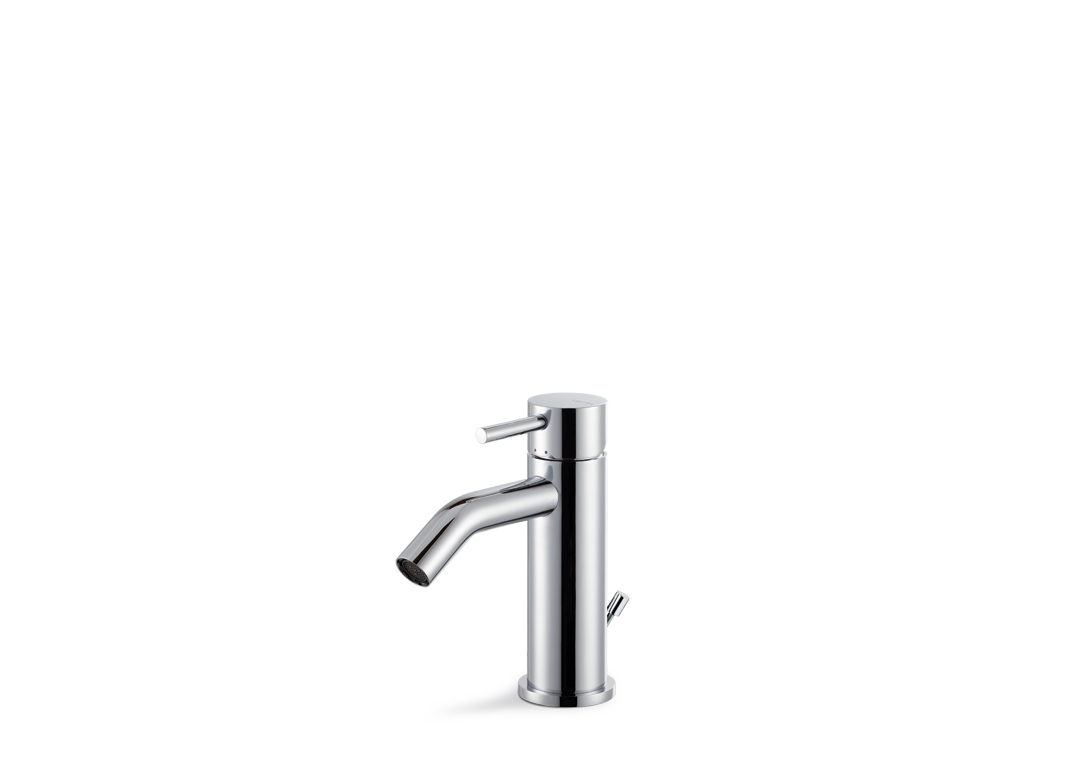Vema Miscelatore bidet Maira con scarico - codice V27070
