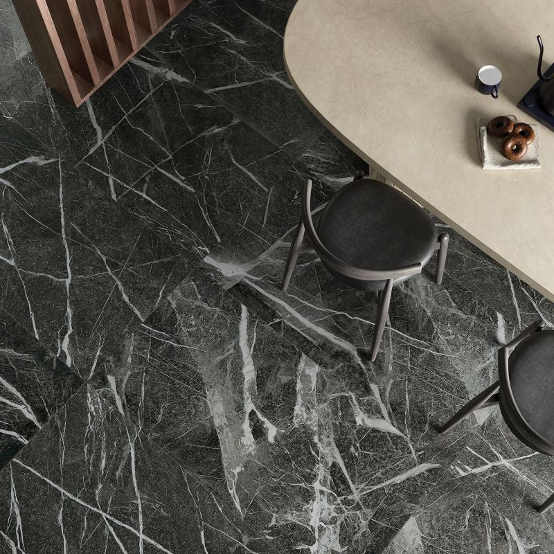 Epoque 21 Veria Green 60x60 antique 3d - Gres Porcellanato di Ariana Ceramiche - Prezzo solo €48! Compra ora su CEGO CERAMICHE