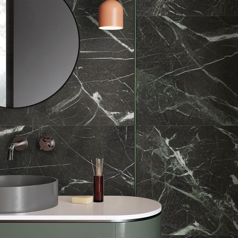 Epoque 21 Veria Green 60x60 antique 3d - Gres Porcellanato di Ariana Ceramiche - Prezzo solo €48! Compra ora su CEGO CERAMICHE