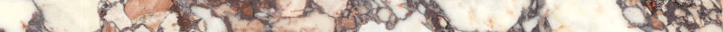 Campione superficie abbinata - Versace Harmony Marble Battiscopa Calacatta Viola 5,5x120 Antique 3D