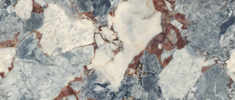 Minimale ufficiale - Versace Harmony Marble Ocean Blue 120x280 Lux 3D