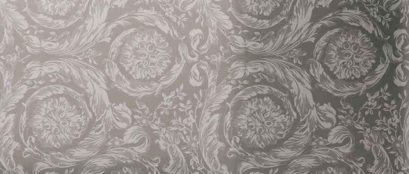 Minimale ufficiale - Versace Harmony Mirror Barocco Platinum 120x280 Lux