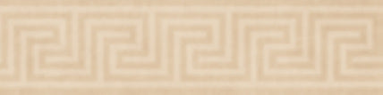 Minimale da catalogo ufficiale - Versace Harmony Velvet Border Beige 15x60 Naturale