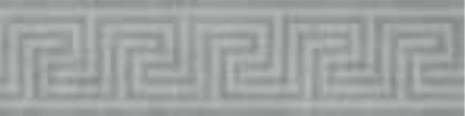 Minimale da catalogo ufficiale - Versace Harmony Velvet Border Light Blue 15x60 Naturale