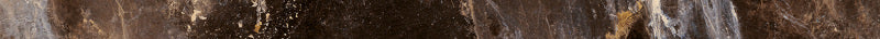 Campione superficie abbinata - Versace Maximvs Battiscopa Galaxy Brown 5,5x120 Lux