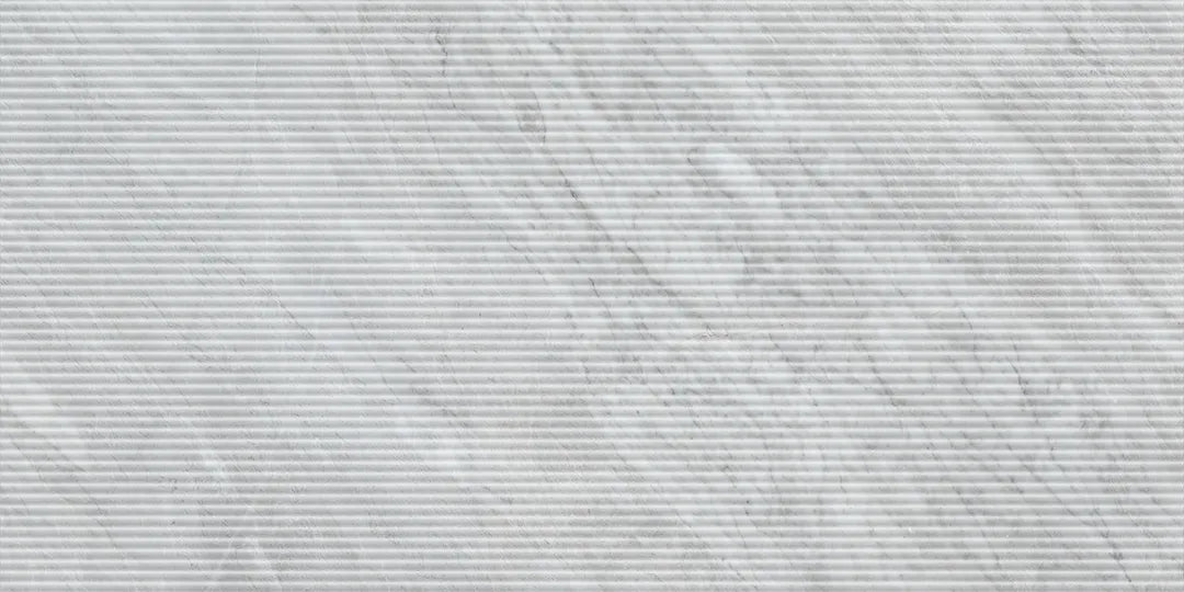 Keope Versilia Bardiglio Silver Flute 3D 60x120 Silky JNB2 | Miglior prezzo nel 2025 su Cego Ceramiche