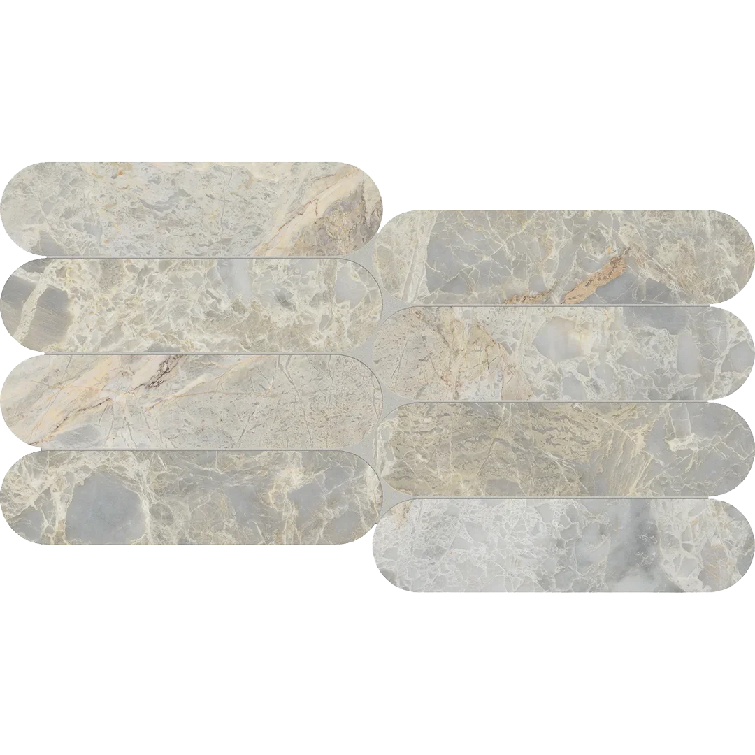 Keope Versilia Fiorito Ivory Biscuit 28,5x55,5 Silky JN3P | Miglior prezzo nel 2025 su Cego Ceramiche