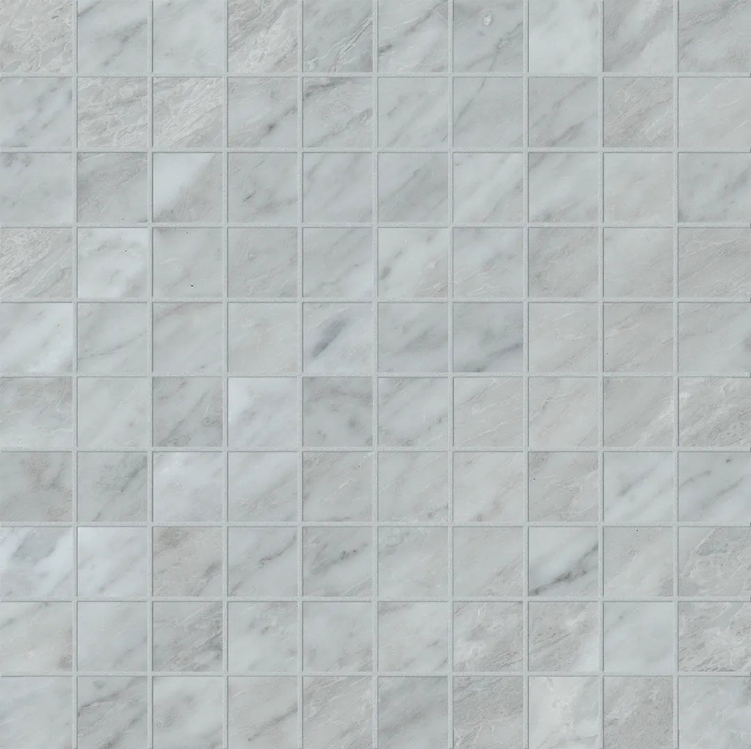 Keope Versilia Bardiglio Silver Mosaico 30x30 Silky M2JN | Miglior prezzo nel 2025 su Cego Ceramiche